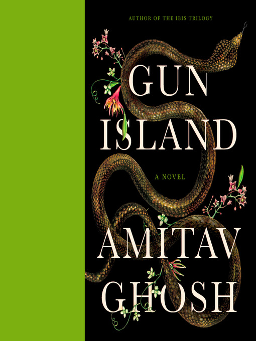 Title details for Gun Island by Amitav Ghosh - Available